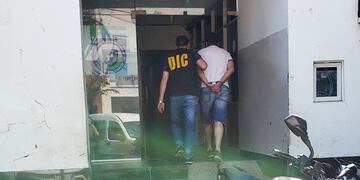 Detuvieron a uno de los colombianos que buscaba la Justicia Federal