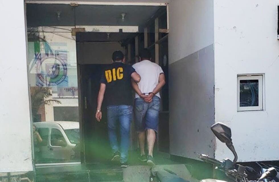Detuvieron a uno de los colombianos que buscaba la Justicia Federal