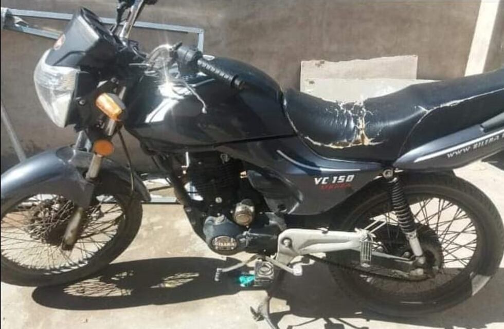 Robaron otra moto y una bicicleta en Punta Alta