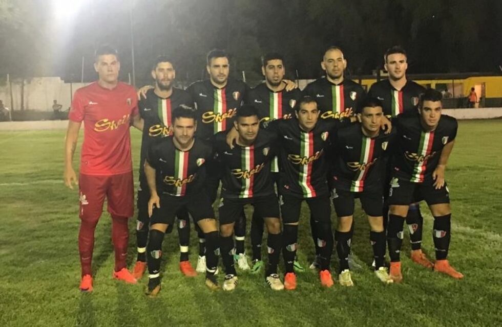 Italiano le ganó al Social y Deportivo en el clásico