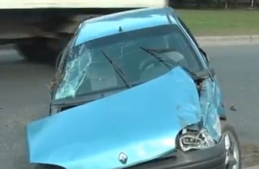Tarde accidentada: se registraron tres choques con algunos heridos