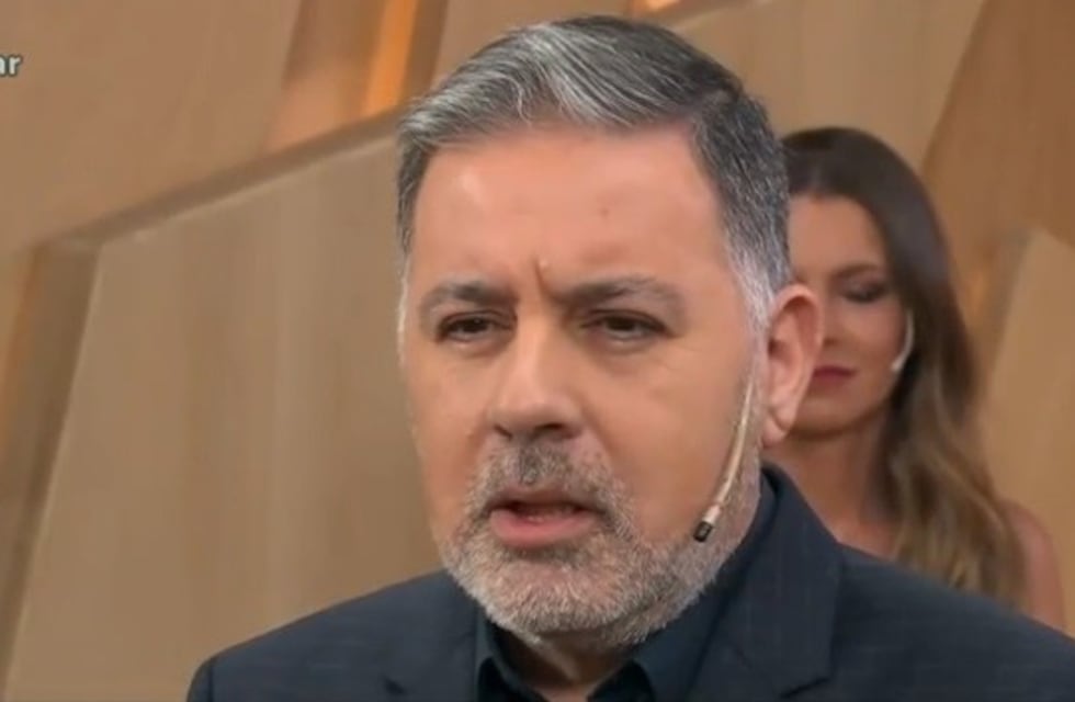 Fabián Doman contó la dura historia que vivió con su padre biológico: "Lo vi cinco veces"