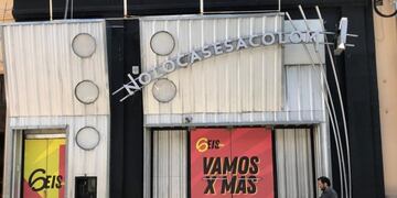 Pub de Río Cuarto denunciado por discriminación\u002E (La Voz)
