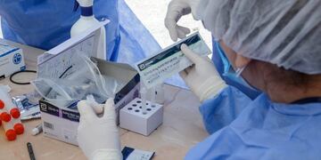 Coronavirus en San Juan