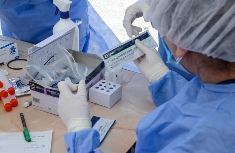 Otro récord de nuevos casos: 257 en las últimas 24 horas