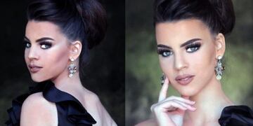 Joven chaqueña es la nueva Miss Mundo Argentina 2019