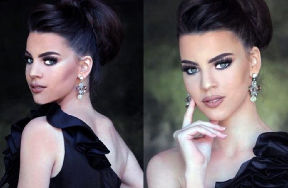 Joven chaqueña es la nueva Miss Mundo Argentina 2019