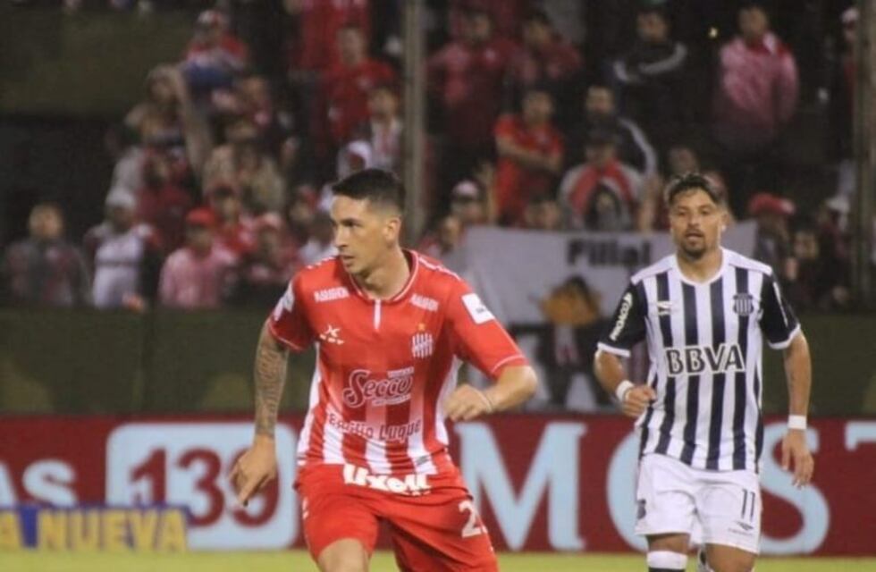 Lucas Gónzalez: "Era hora que nos den una oportunidad a los más chicos del club"