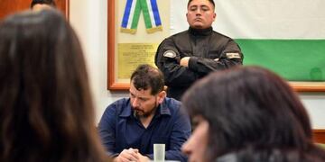 Intento de femicidio en Viedma (Marcelo Ochoa)\u002E