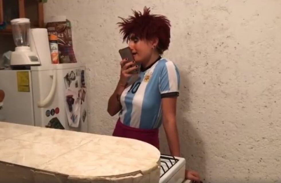 ¡Desopilante! El audio de La Bicho parodiando a la Cheta de Nordelta