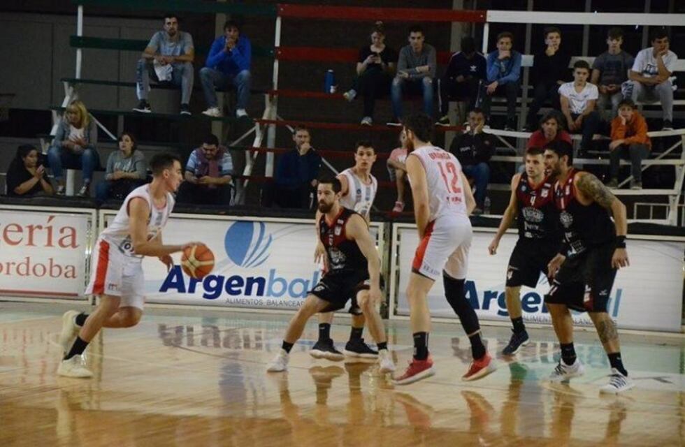 Tiro Federal perdió con Unión de Santa Fe en la Liga Argentina