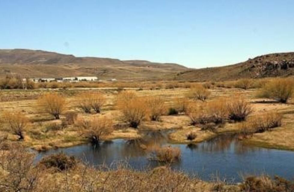 El video del rescate a una camioneta que cayó al río Pichi Leufú en Río Negro