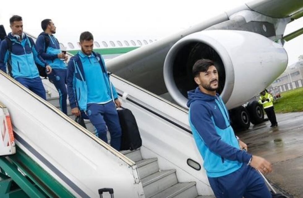 Villarreal llegó al país para enfrentar a Boca