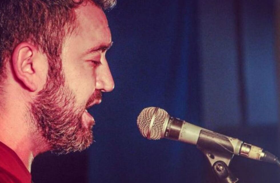 Josho González presenta su nuevo disco "Cauce" en Córdoba