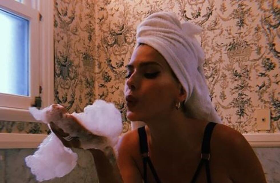 La seductora foto con la que la China Suárez incendió Instagram