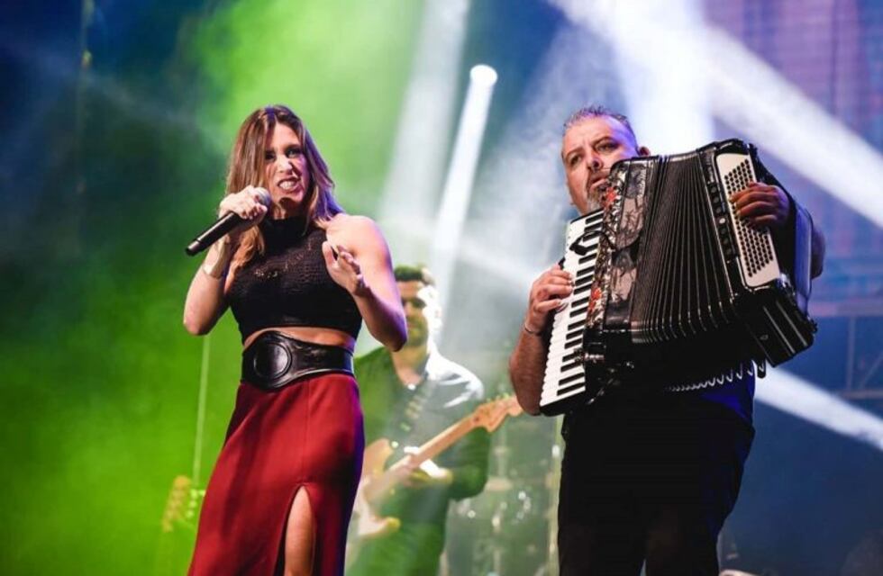 Soledad Pastorutti contó qué es lo primero que hará después de la cuarentena