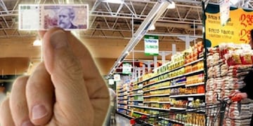 Dieron a conocer los valores de la Canasta Básica de Alimentos y Total de Mendoza\u002E