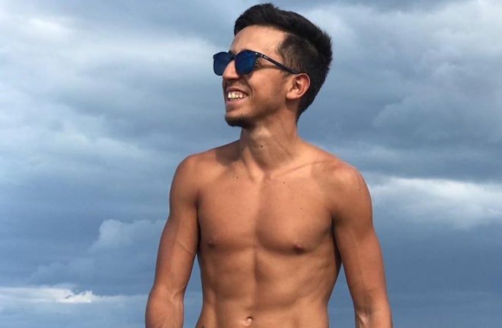 Rodrigo Noya pidió una milanesa y le enviaron el tícket con un dibujo de Milhouse