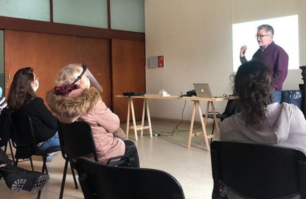 La UNR habilitó nuevo laboratorio para coronavirus en Granadero Baigorria