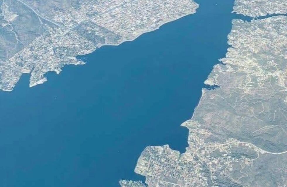 Llega a Carlos Paz el desafío "Abrazando al lago San Roque"