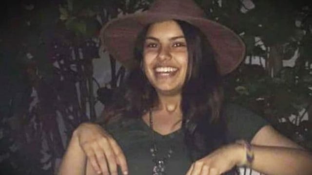 Anahí fue asesinada en agosto de 2017