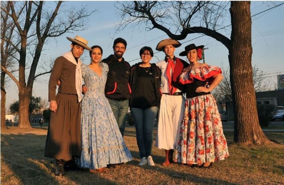 El Ballet Municipal Patria de San Francisco está en Cosquín