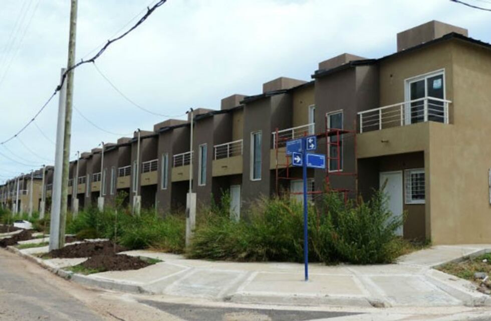 En agosto se entregarán nuevas viviendas del complejo urbanístico PROCREAR