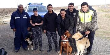 Puerto Deseado: encontraron persona desaparecida