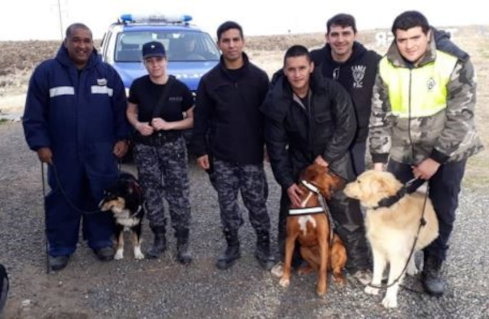 Puerto Deseado: encontraron persona desaparecida