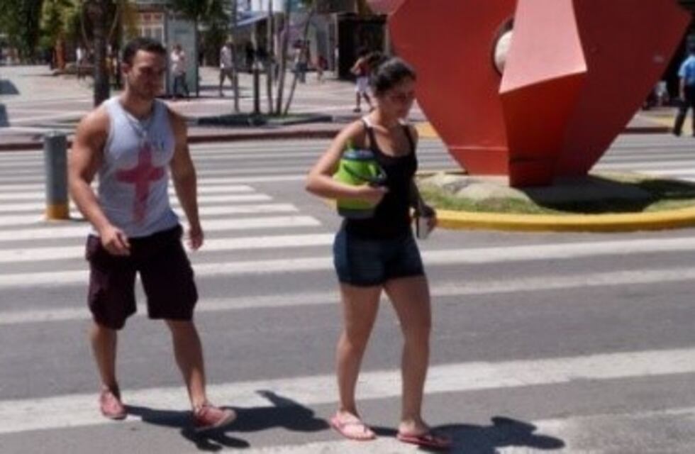 Un sábado caluroso asoma en la capital chaqueña