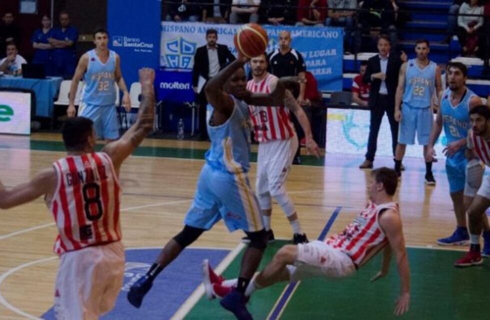 Instituto y otra caída en la ruta; ahora en Río Gallegos