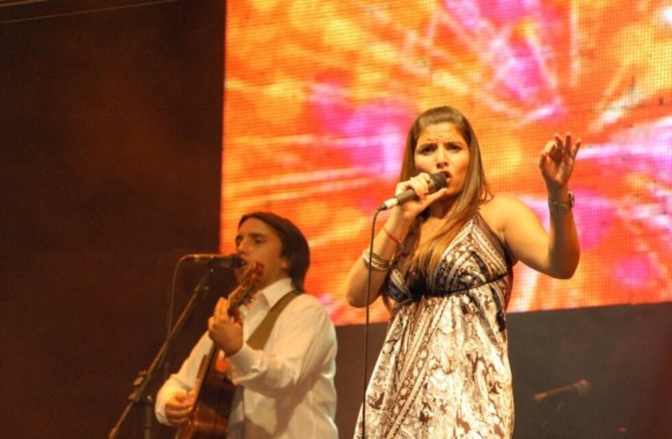 Dos hermanos sanjuaninos ganaron el "Cosquín Callejero" en Córdoba