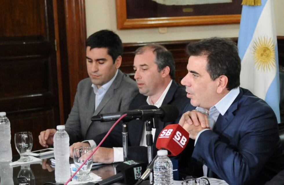 Cristian Ritondo, sobre el incendio a un tribunal de San Martín: "Son mafias que buscan amedrentar"