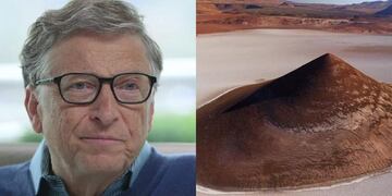 Bill Gates desembarca en el negocio del litio en el norte de Argentina
