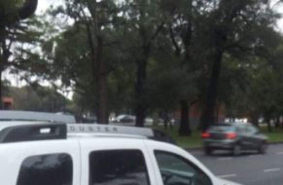 Tiroteo en los bosques de Palermo tras un intento de robo