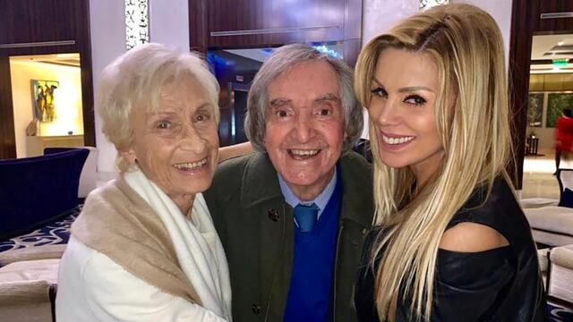 El cumpleaños de Carlitos Balá