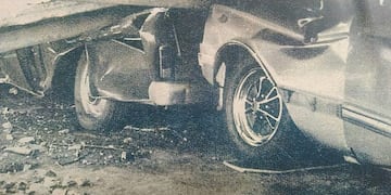 tornado Morteros\nfoto: facebook Municipalidad de Morteros