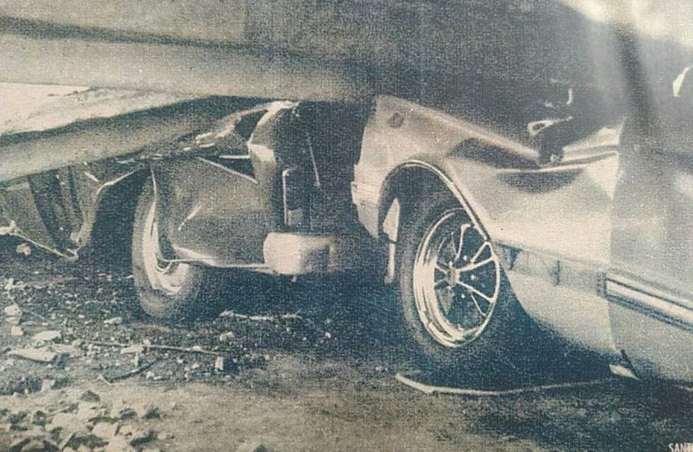 Morteros: a 42 años del devastador tornado