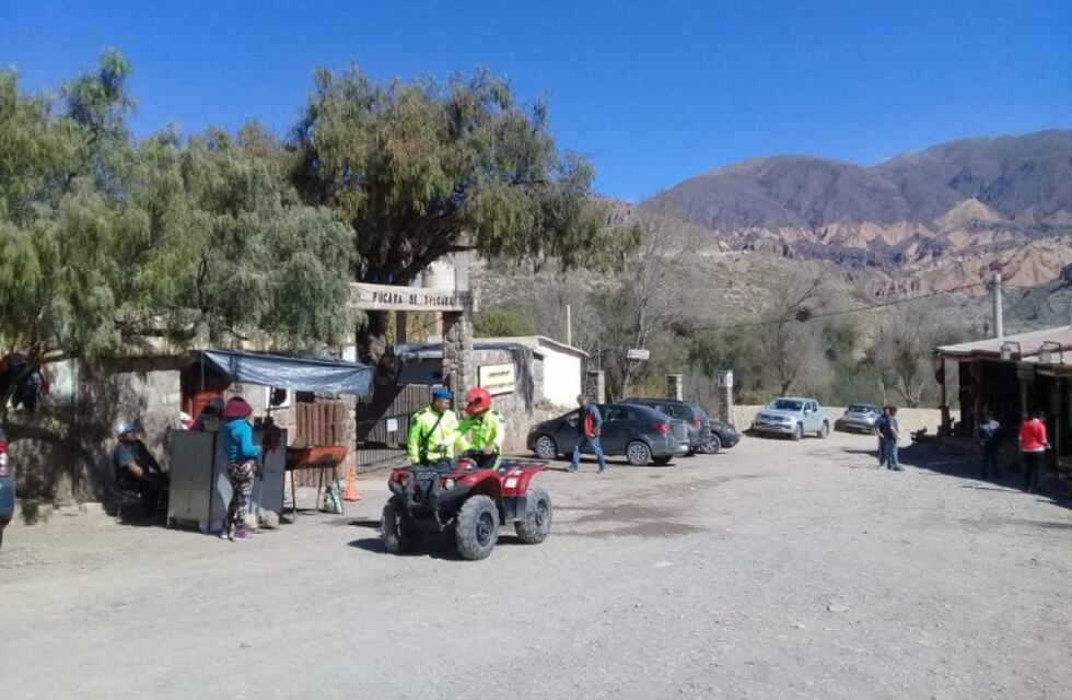Una turista denunció haber sido abusada en Tilcara