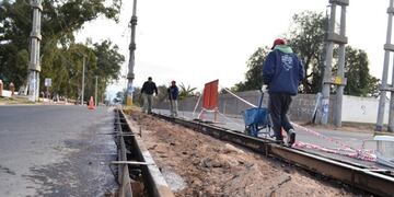 obra vial de la Av\u002E Luis de la Fuente