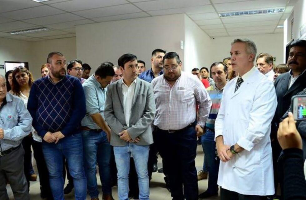 Fue inaugurada la nueva la sala para pacientes oncológicos
