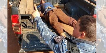 El femicida de Sonia Cerpa será derivado al Madariaga