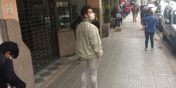 Multa de 2\u002E000 pesos si no usa barbijo, en Jujuy