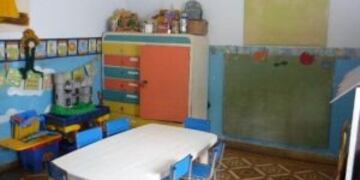 Gremio docente denuncia que habru00e1 chicos que se queden fuera del Jardu00edn de infantes.