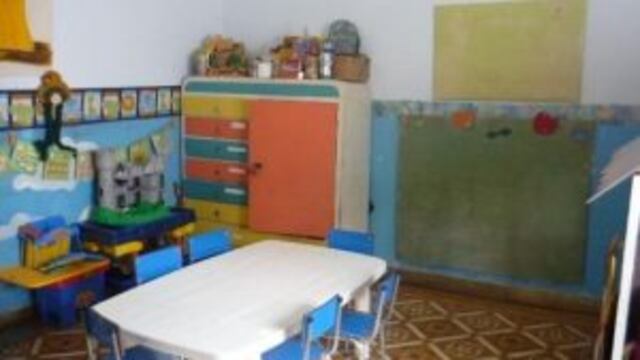 Gremio docente denuncia que habru00e1 chicos que se queden fuera del Jardu00edn de infantes.