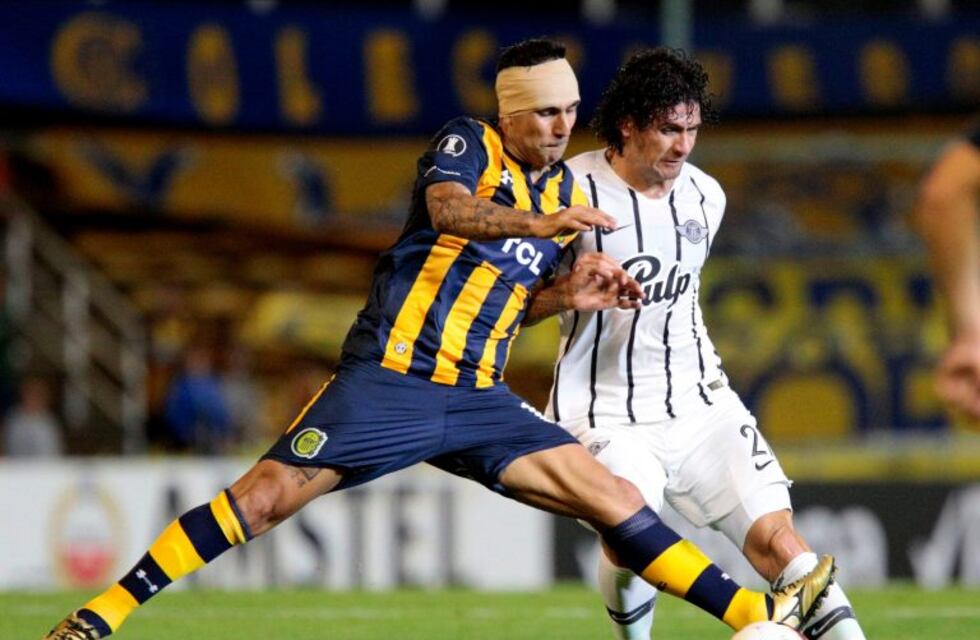 Central se despidió de la Libertadores con un triunfo ante Libertad