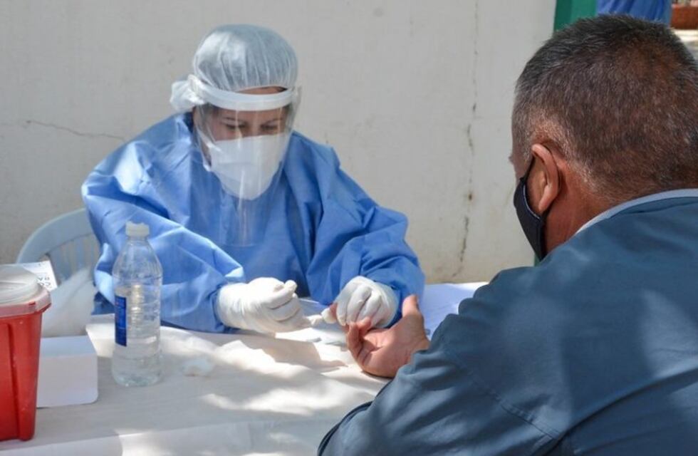 Ya son más de 5000 los casos de coronavirus en San Juan