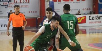 El equipo de Barrio General Bustos poco pudo hacer ante la superioridad del anfitrión\u002E