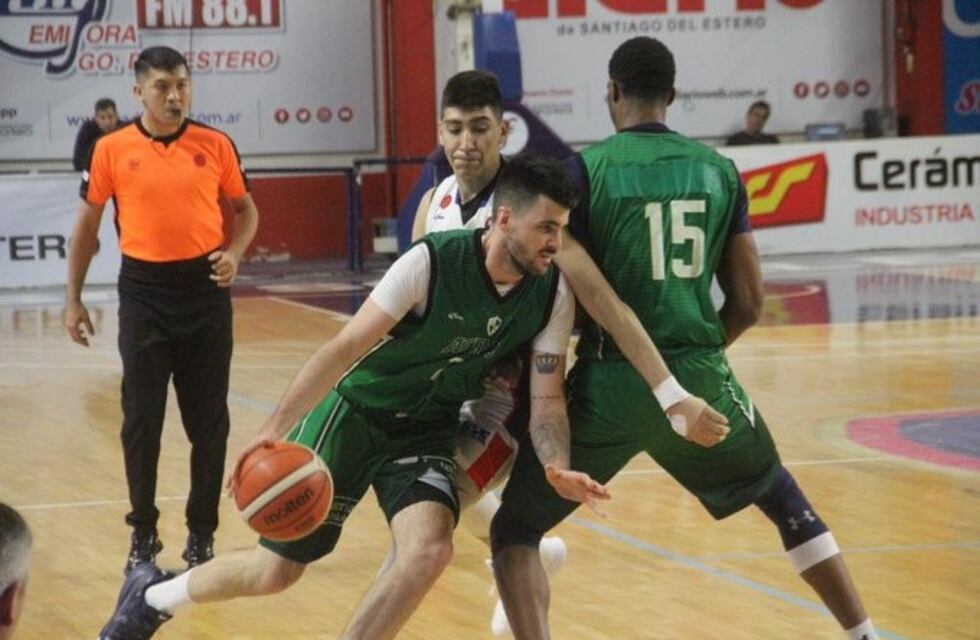 Atenas y una dura derrota a manos de Quimsa