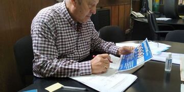 Vecinos de Mar Chiquita realizarán una prueba piloto de salidas recreativas (Foto: Facebook Jorge Paredi)